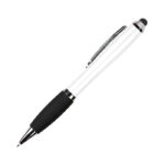 BOLÍGRAFO DE PLÁSTICO LANÚS BLANCO BL-070B ( BL-070 - BL070 - BOLÍGRAFOS,TINTA NEGRA )