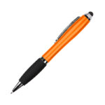 BOLÍGRAFO DE PLÁSTICO LANÚS NARANJA BL-070O ( BL-070 - BL070 - BOLÍGRAFOS,TINTA NEGRA )