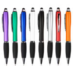 BOLÍGRAFO DE PLÁSTICO LANÚS NARANJA BL-070O ( BL-070 - BL070 - BOLÍGRAFOS,TINTA NEGRA ) - Imagen 4