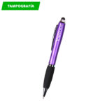 BOLÍGRAFO DE PLÁSTICO LANÚS NARANJA BL-070O ( BL-070 - BL070 - BOLÍGRAFOS,TINTA NEGRA ) - Imagen 3