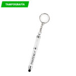 BOLÍGRAFO MINI LLAVERO WEST NEGRO BL-080N ( BL-080 - BL080 - BOLÍGRAFOS ) - Imagen 5