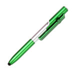 BOLÍGRAFO DE PLÁSTICO SAMARA VERDE BL-087V ( BL-087 - BL087 - BOLÍGRAFOS )