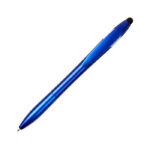 BOLÍGRAFO DE PLÁSTICO KAZÁN AZUL BL-088A ( BL-088 - BL088 - BOLÍGRAFOS,TINTA NEGRA )