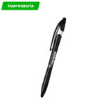 BOLÍGRAFO DE PLÁSTICO KAZÁN ROJO BL-088R ( BL-088 - BL088 - BOLÍGRAFOS,TINTA NEGRA ) - Imagen 2