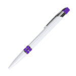BOLÍGRAFO DE PLÁSTICO PENZA MORADO BL-089M ( BL-089 - BL089 - BOLÍGRAFOS,TINTA NEGRA )