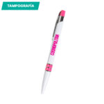 BOLÍGRAFO DE PLÁSTICO PENZA ROSA BL-089RS ( BL-089 - BL089 - BOLÍGRAFOS,TINTA NEGRA ) - Imagen 2