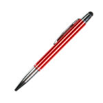 BOLÍGRAFO METÁLICO TULA ROJO BL-090R ( BL-090 - BL090 - BOLÍGRAFOS,TINTA NEGRA )