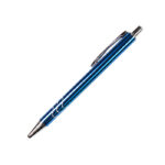 BOLÍGRAFO METÁLICO ERBIL AZUL BL-091A ( BL-091 - BL091 - BOLÍGRAFOS,TINTA NEGRA )