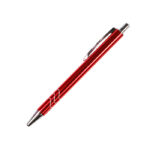 BOLÍGRAFO METÁLICO ERBIL ROJO BL-091R ( BL-091 - BL091 - BOLÍGRAFOS,TINTA NEGRA )