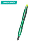 BOLÍGRAFO DE PLÁSTICO LUKI AZUL BL-092A ( BL-092 - BL092 - BOLÍGRAFOS,MARCA TEXTOS,TINTA NEGRA ) - Imagen 6