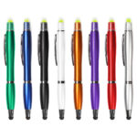 BOLÍGRAFO DE PLÁSTICO LUKI AZUL BL-092A ( BL-092 - BL092 - BOLÍGRAFOS,MARCA TEXTOS,TINTA NEGRA ) - Imagen 5