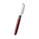 BOLÍGRAFO METÁLICO ROLLER BALL BAKUBA ROJO BL-093R ( BL-093 - BL093 - BOLÍGRAFOS,TINTA NEGRA ) - Imagen 2
