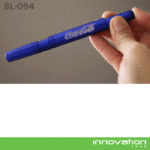 BOLÍGRAFO MULTIFUNCIONES DE PLÁSTICO CON LUZ MEYBOD VERDE BL-094V ( BL-094 - BL094 - BOLÍGRAFOS,TINTA NEGRA ) - Imagen 2