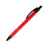 BOLÍGRAFO METÁLICO DE ALUMINIO ZUBAY ROJO BL-096R ( BL-096 - BL096 - BOLÍGRAFOS,TINTA NEGRA )