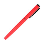 BOLÍGRAFO METÁLICO ALBURY ROJO BL-099R ( BL-099 - BL099 - BOLÍGRAFOS,TINTA NEGRA )