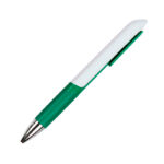 BOLÍGRAFO DE PLÁSTICO KORD VERDE BL-109V ( BL-109 - BL109 - TINTA AZUL,BOLÍGRAFOS )