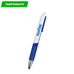 BOLÍGRAFO DE PLÁSTICO KORD NEGRO BL-109N ( BL-109 - BL109 - TINTA AZUL,BOLÍGRAFOS ) - Imagen 3