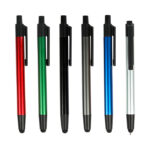 BOLÍGRAFO EN ALUMINIO KOZAN NEGRO BL-110N ( BL-110 - BL110 - BOLÍGRAFOS,TINTA AZUL ) - Imagen 4