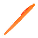 BOLÍGRAFO DE PLÁSTICO BONN NARANJA BL-115O ( BL-115 - BL115 - BOLÍGRAFOS,TINTA AZUL )