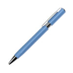 BOLÍGRAFO EN ALUMINIO RIZE AZUL BL-118A ( BL-118 - BL118 - BOLÍGRAFOS,TINTA NEGRA )