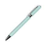 BOLÍGRAFO EN ALUMINIO RIZE VERDE BL-118V ( BL-118 - BL118 - BOLÍGRAFOS,TINTA NEGRA )