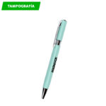 BOLÍGRAFO EN ALUMINIO RIZE GRIS BL-118G ( BL-118 - BL118 - BOLÍGRAFOS,TINTA NEGRA ) - Imagen 2