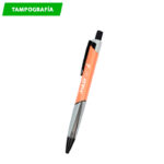 BOLÍGRAFO EN ALUMINIO ANKARA NARANJA BL-119O ( BL-119 - BL119 - BOLÍGRAFOS,TINTA NEGRA ) - Imagen 2