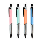 BOLÍGRAFO EN ALUMINIO ANKARA NARANJA BL-119O ( BL-119 - BL119 - BOLÍGRAFOS,TINTA NEGRA ) - Imagen 4