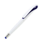 BOLÍGRAFO DE PLÁSTICO LECCO AZUL BL-127A ( BL-127 - BL127 - BOLÍGRAFOS,TINTA AZUL )