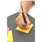 BOLÍGRAFO EN TERMINADO RUBBER CASTILLA NEGRO BL-132N ( BL-132 - BL132 - BOLÍGRAFOS,TINTA NEGRA ) - Imagen 2