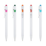 BOLÍGRAFO EN ALUMINIO ARAGÓN ROSA BL-136RS ( BL-136 - BL136 - BOLÍGRAFOS,TINTA AZUL ) - Imagen 3