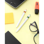 BOLÍGRAFO EN ALUMINIO ARAGÓN ROSA BL-136RS ( BL-136 - BL136 - BOLÍGRAFOS,TINTA AZUL ) - Imagen 5