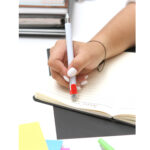 BOLÍGRAFO ENNA NARANJA BL-137O ( BL-137 - BL137 - BOLÍGRAFOS ) - Imagen 4