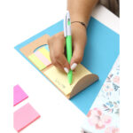 BOLÍGRAFODE PLÁSTICO CAGLIARIA ROJO BL-138R ( BL-138 - BL138 - BOLÍGRAFOS,TINTA NEGRA ) - Imagen 4