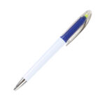 BOLÍGRAFO DE PLÁSTICO ASÍS AZUL BL-140A ( BL-140 - BL140 - BOLÍGRAFOS,MARCA TEXTOS,TINTA AZUL )