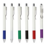 BOLÍGRAFO DE PLÁSTICO BIELLA NEGRO BL-141N ( BL-141 - BL141 - BOLÍGRAFOS,TINTA NEGRA ) - Imagen 3