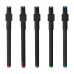 BOLÍGRAFO TALSI ROJO BL-142R ( BL-142 - BL142 - BOLÍGRAFOS ) - Imagen 5