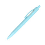 BOLÍGRAFO ANTIBACTERIAL AZUL CLARO BL-143A ( BL-143 - BL143 - BOLÍGRAFOS,TINTA NEGRA )