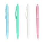 BOLÍGRAFO ANTIBACTERIAL VERDE CLARO BL-143V ( BL-143 - BL143 - BOLÍGRAFOS,TINTA NEGRA ) - Imagen 3