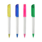 BOLÍGRAFO BOMA AMARILLO BL-144Y ( BL-144 - BL144 - BOLÍGRAFOS,MARCA TEXTOS ) - Imagen 2