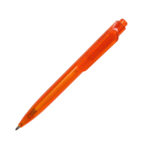 BOLÍGRAFO DE RPET LISALA NARANJA BL-145O ( BL-145 - BL145 - BOLÍGRAFOS )