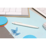 BOLÍGRAFO ANTIBACTERIAL BLANCO BL-148B ( BL-148 - BL148 - BOLÍGRAFOS,TINTA NEGRA ) - Imagen 3