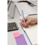 BOLÍGRAFO CRACOVIA VERDE CLARO BL-150V ( BL-150 - BL150 - BOLÍGRAFOS ) - Imagen 3