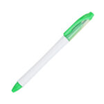 BOLÍGRAFO SURABAYA VERDE BL-153V ( BL-153 - BL153 - MARCA TEXTOS )