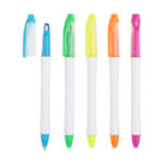 BOLÍGRAFO SURABAYA NARANJA BL-153O ( BL-153 - BL153 - MARCA TEXTOS ) - Imagen 6