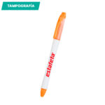 BOLÍGRAFO SURABAYA NARANJA BL-153O ( BL-153 - BL153 - MARCA TEXTOS ) - Imagen 5