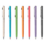 BOLÍGRAFO MEDAN AZUL AQUA BL-154A ( BL-154 - BL154 - BOLÍGRAFOS ) - Imagen 3