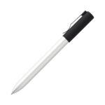 BOLÍGRAFO DAMASCO PLATA BL-161S ( BL-161 - BL161 - BOLÍGRAFOS )