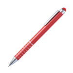 BOLÍGRAFO BOSRA ROJO BL-163R ( BL-163 - BL163 - BOLÍGRAFOS )