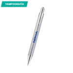 BOLÍGRAFO TREVIGLIO BLANCO BL-164B ( BL-164 - BL164 - TINTA AZUL,BOLÍGRAFOS ) - Imagen 2